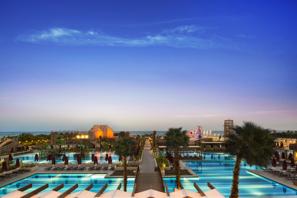 Aska Lara Resort & Spa Hotel