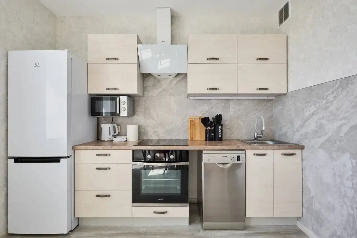 Апартаменты Reverie Blanc