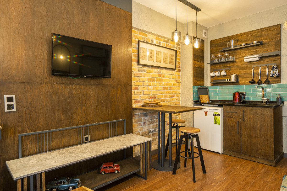 Апарт-отель  Cube Suites