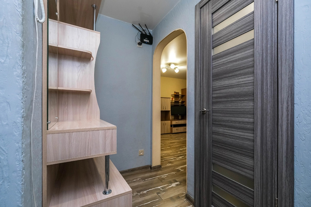 Квартира Однокомнатная