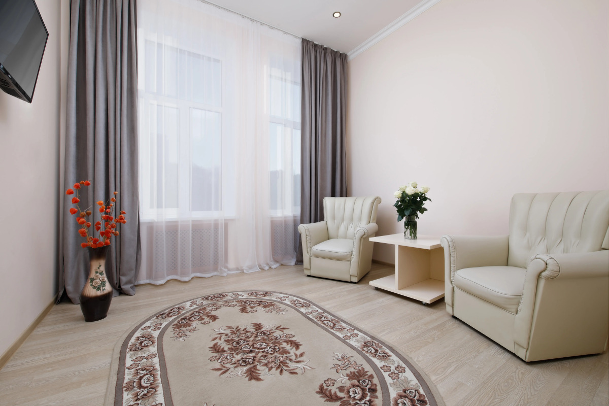 Отель Скала