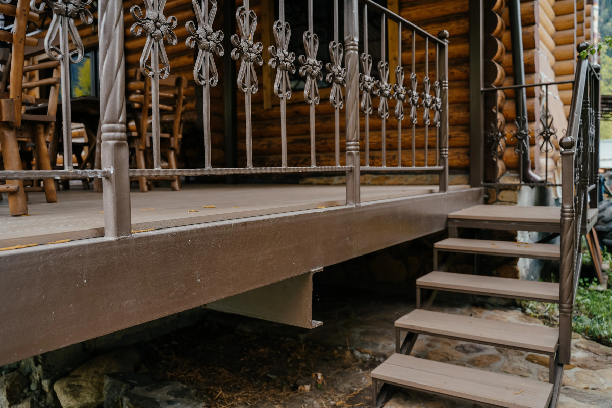 База отдыха Рыбачий стан