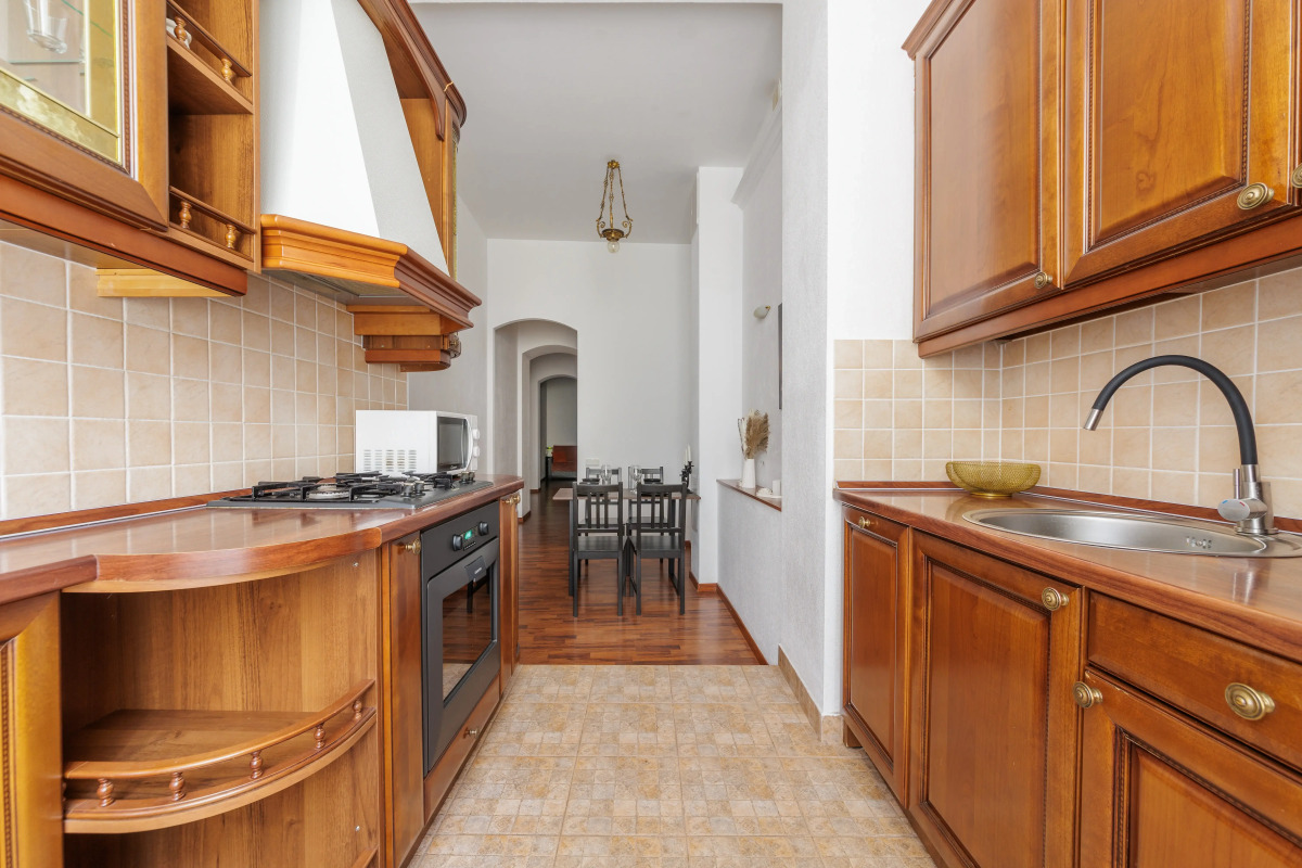 Квартира Уютная квартира на Мойке 32 DereMRents ДереМРентс