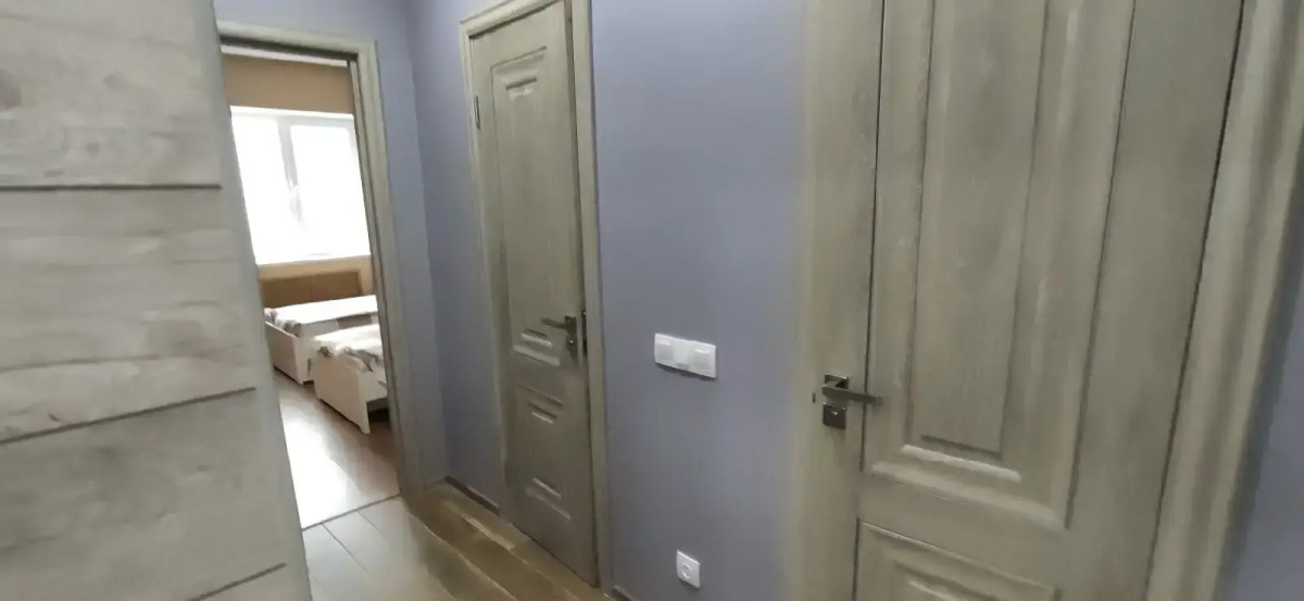 Апартаменты Олимпийская 87