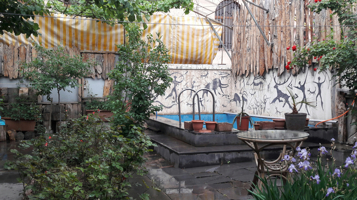 Отель Нор Ереван