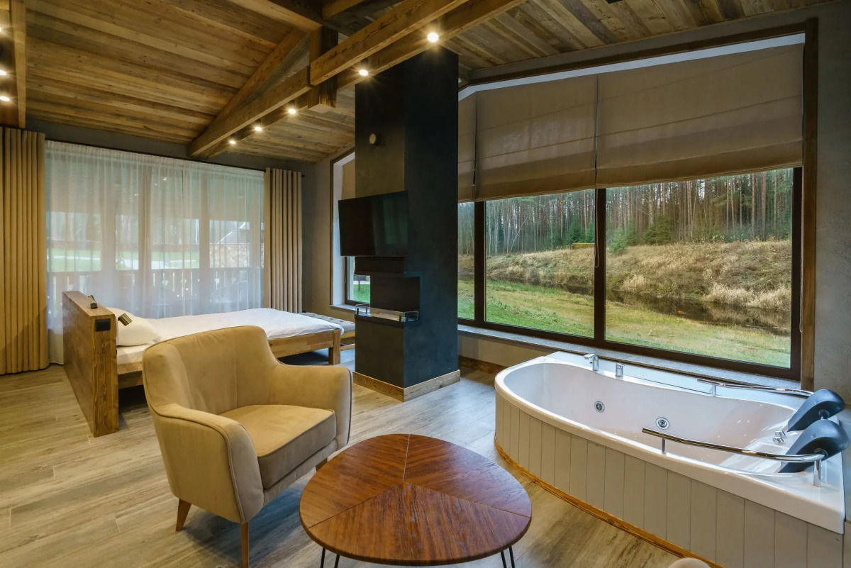 База Отдыха GlintWood