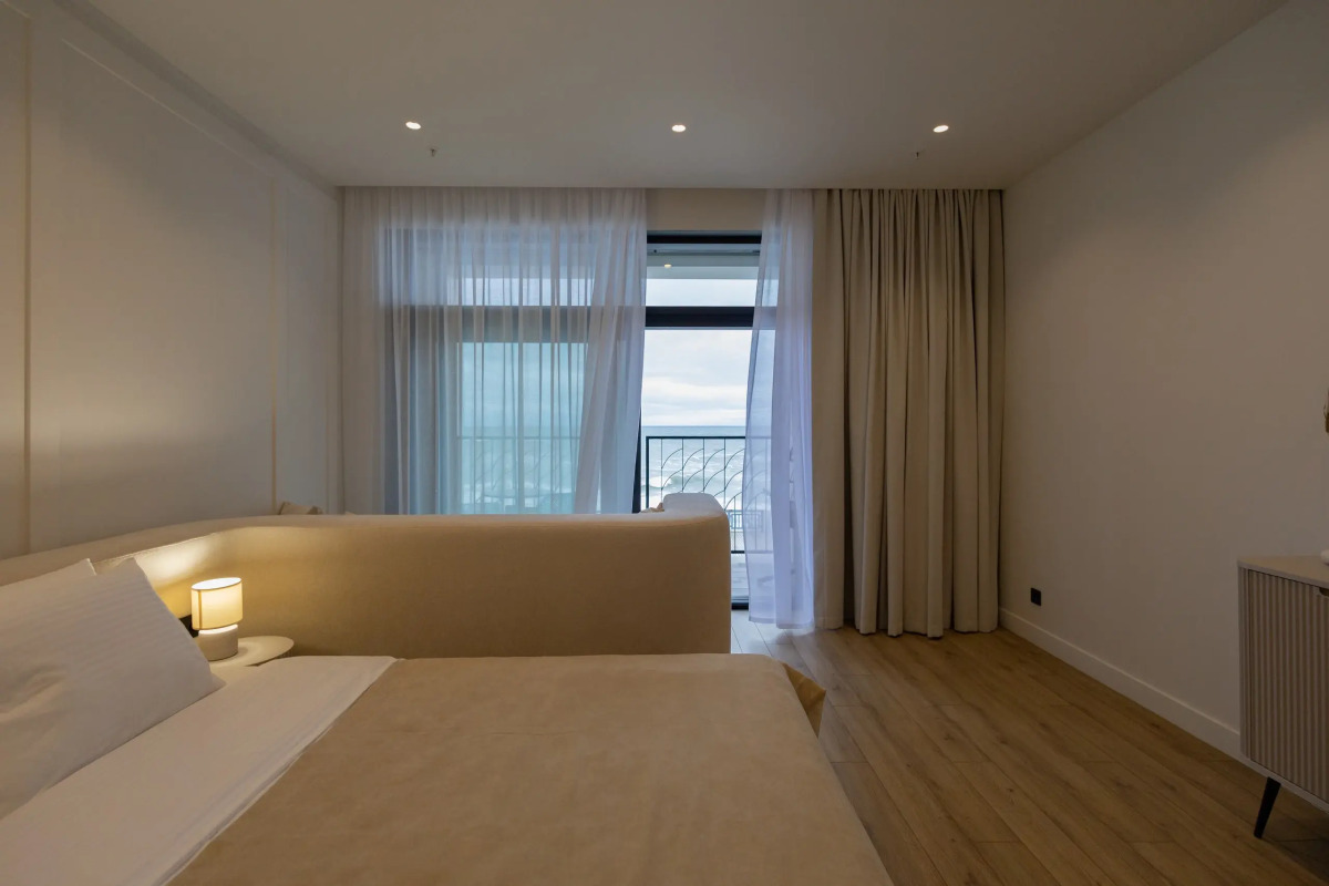 Апартаменты Pearly Сoast Коллекция Mores Apart Hotel