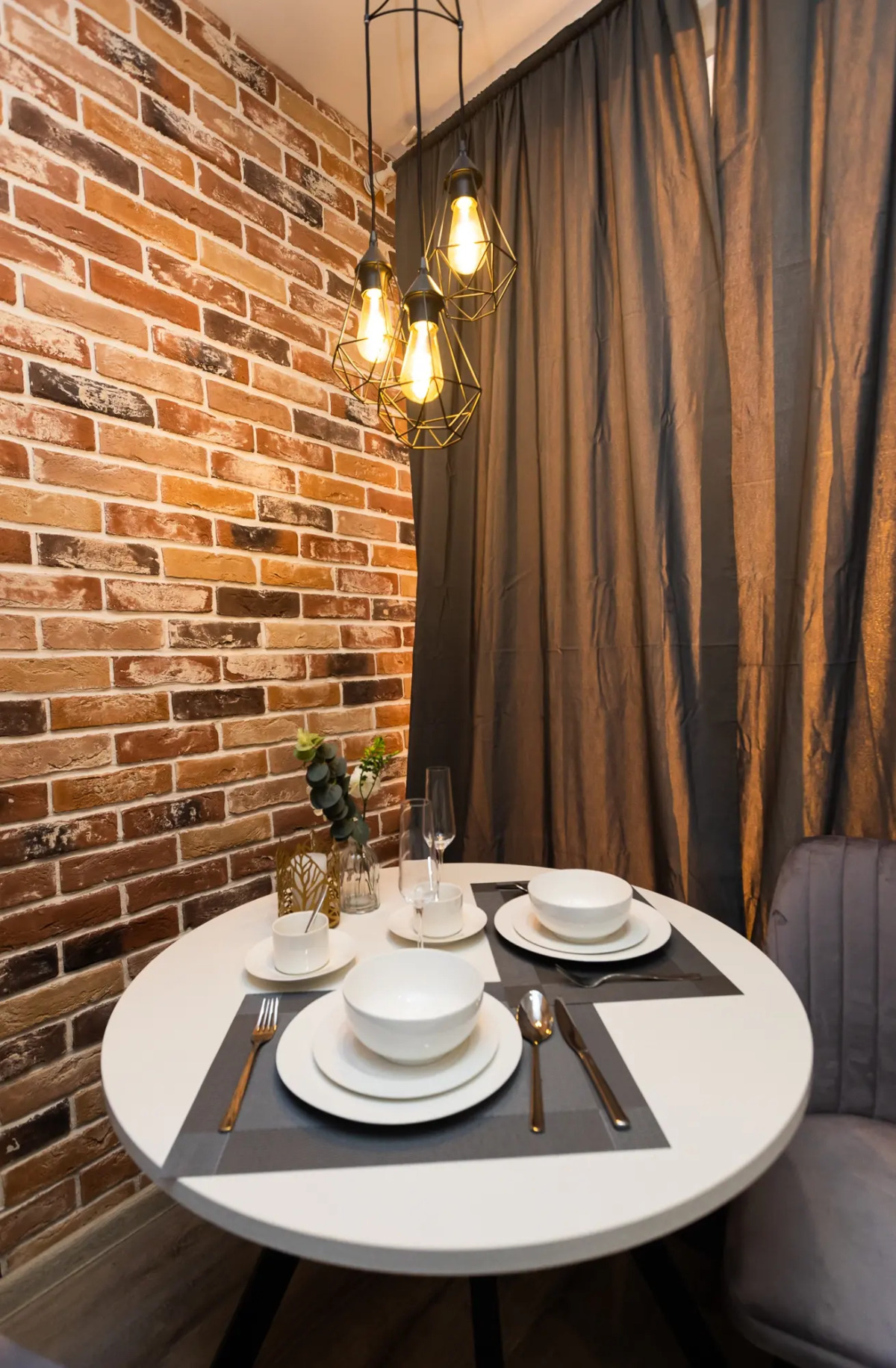 Апартаменты Лес 412/2