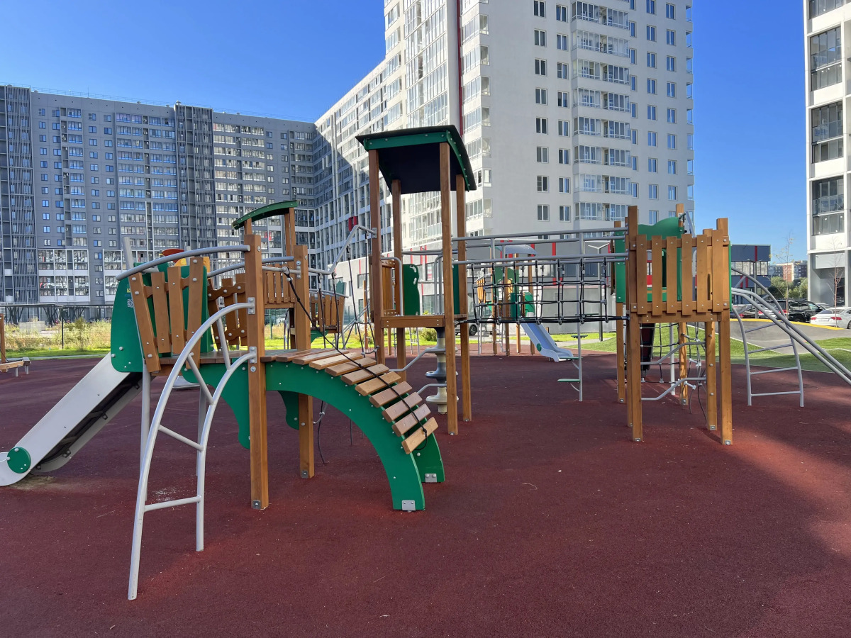 Квартира Уютное Место Манхэттен