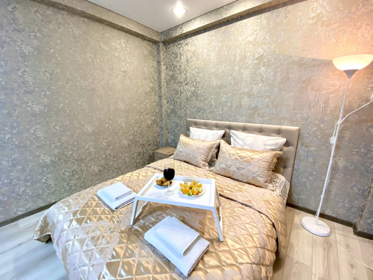 Апартаменты Fsf Премиальные В Центре - Дистанционный Заезд