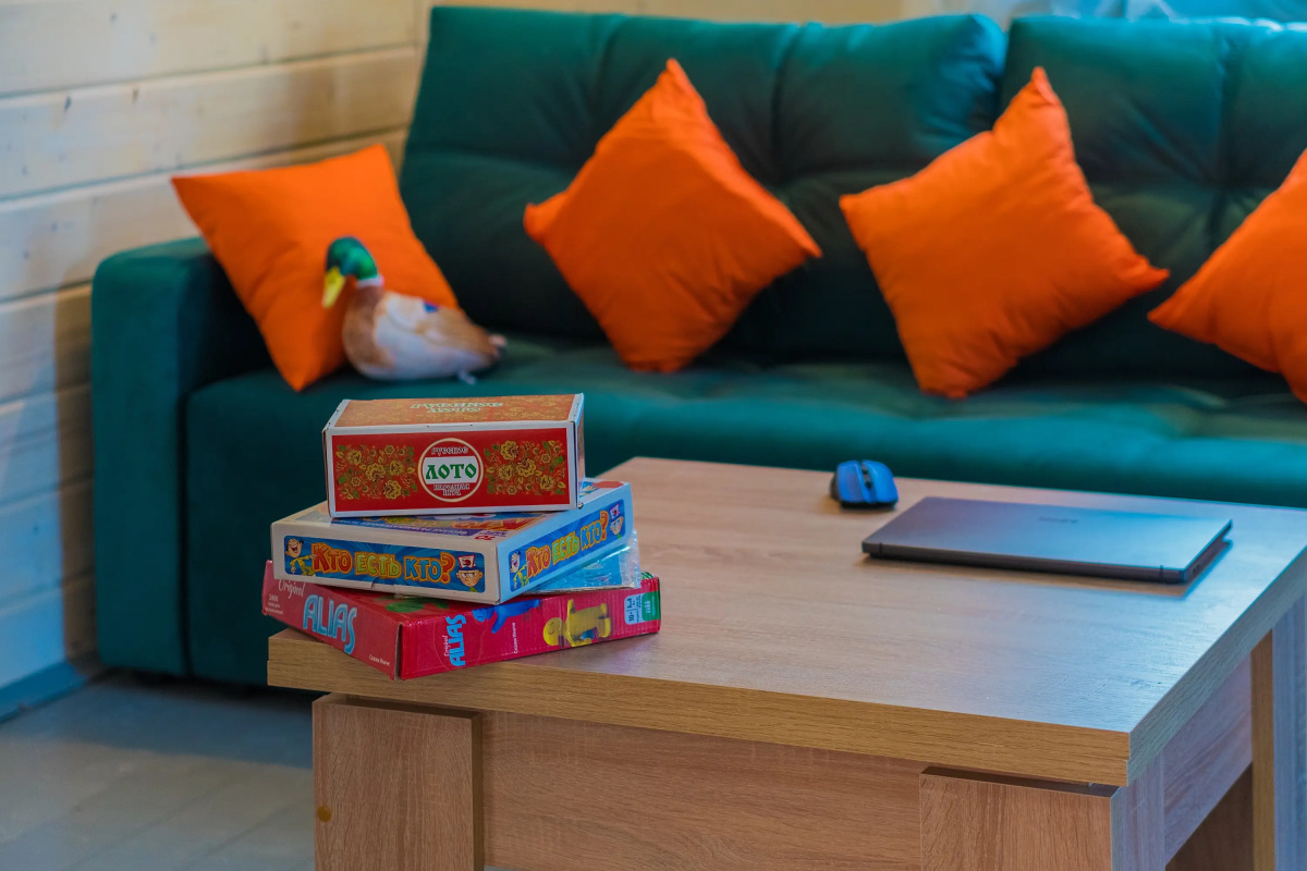 Гостевой Дом Утиная История