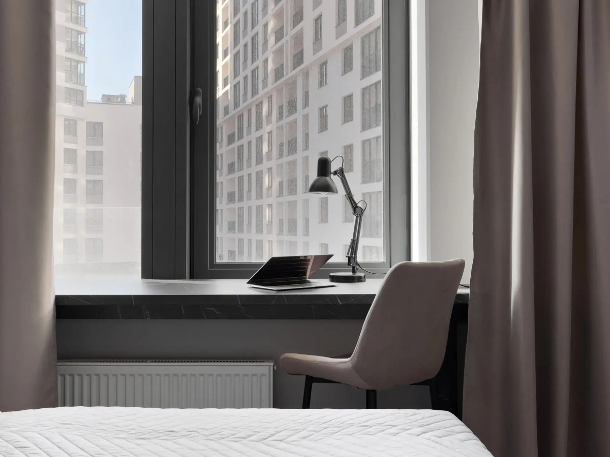 Апартаменты Два Города рядом с метро Ладожская