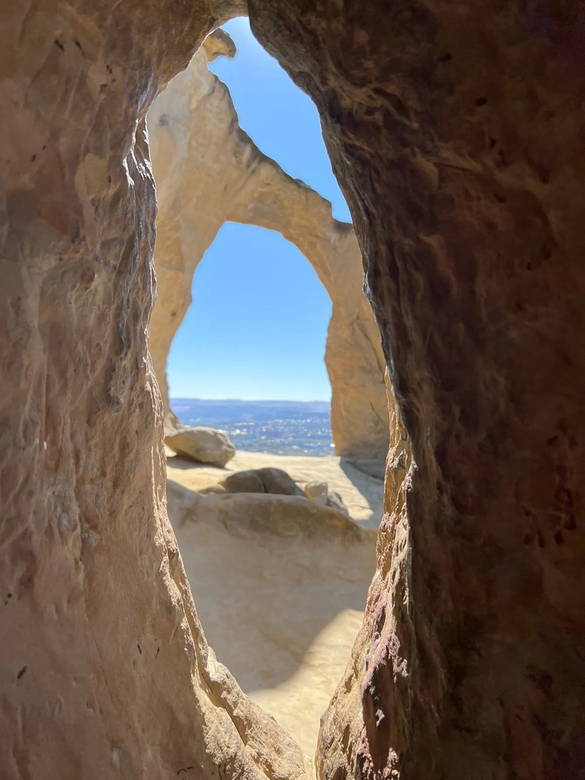 Вилла с видом на горы