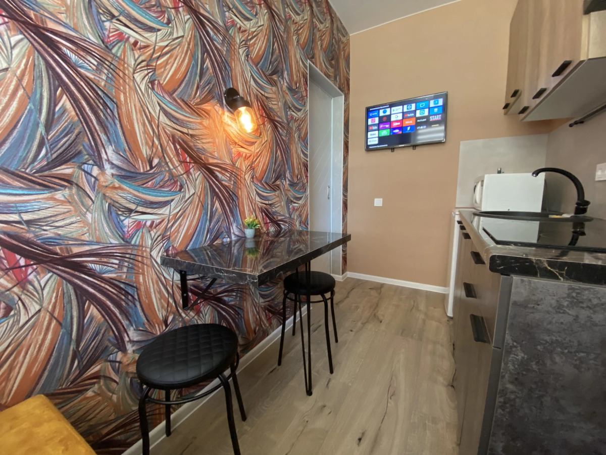 Квартира Апартаменты на Молодёжной 19