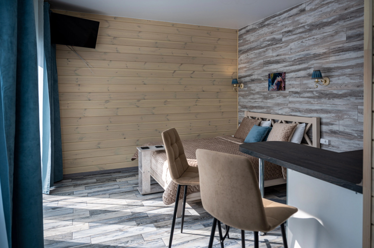 Манжерок Шале