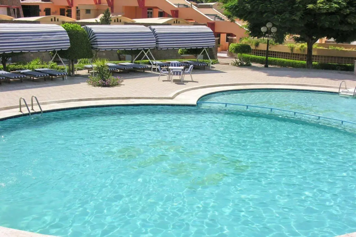 Obelisk Nile Hotel Aswan