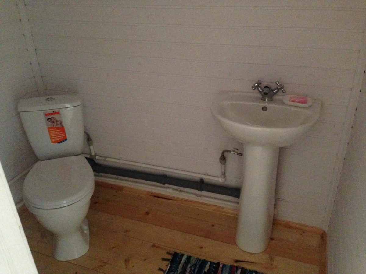 Коттедж на Лесной 18