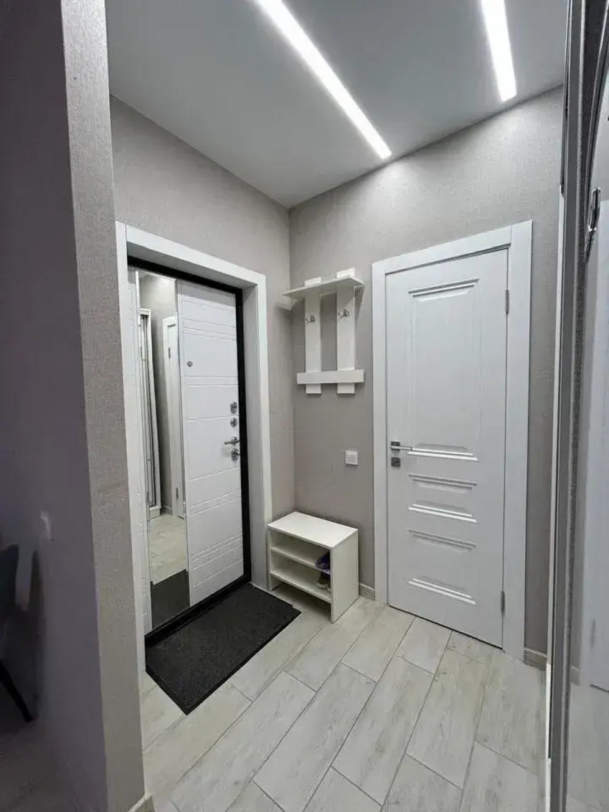 Квартира Студия на Сергиевской 13к4