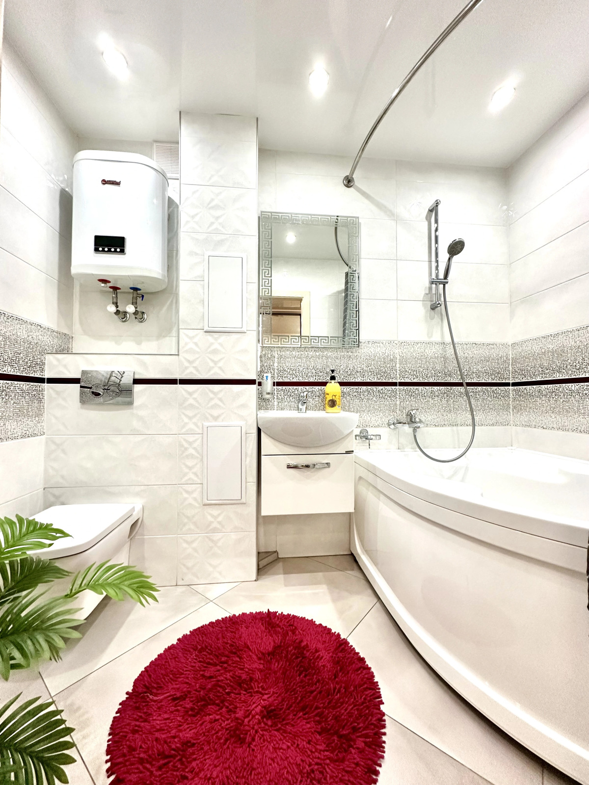 Квартира 1-комнатная квартира на ул. Мира 74