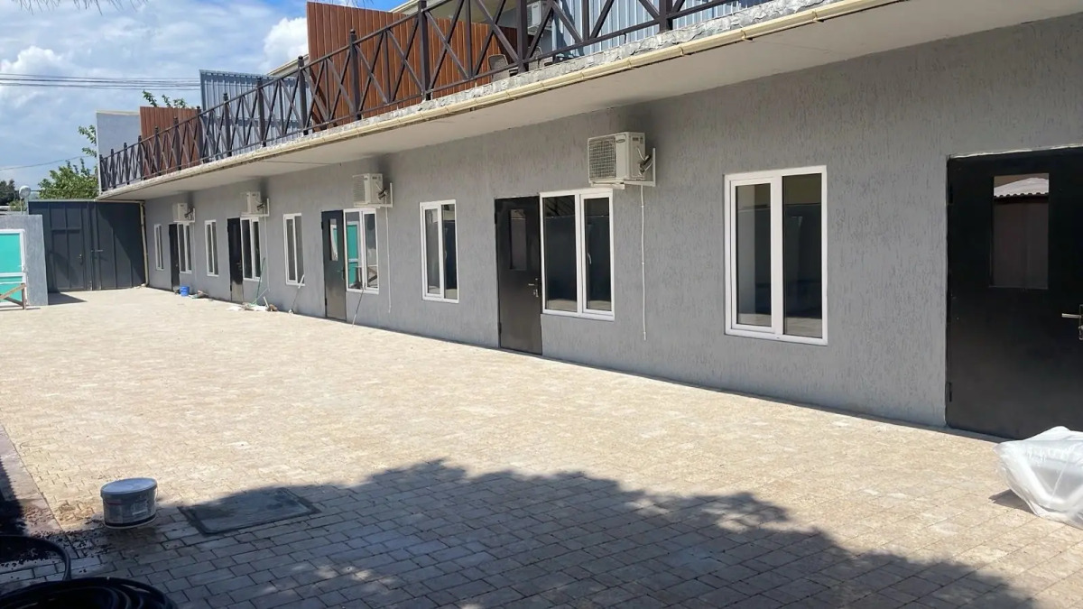 Частный дом ТАУНХАУС INDIGO 1