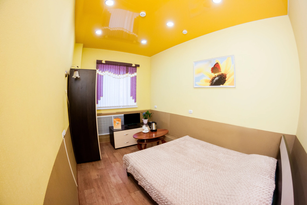 Отель Линия Спектр