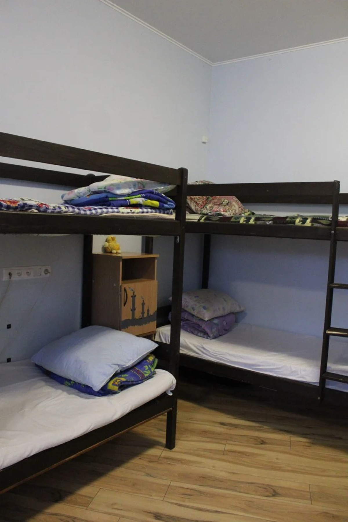 Хостел Кот Матроскинн на Орловском