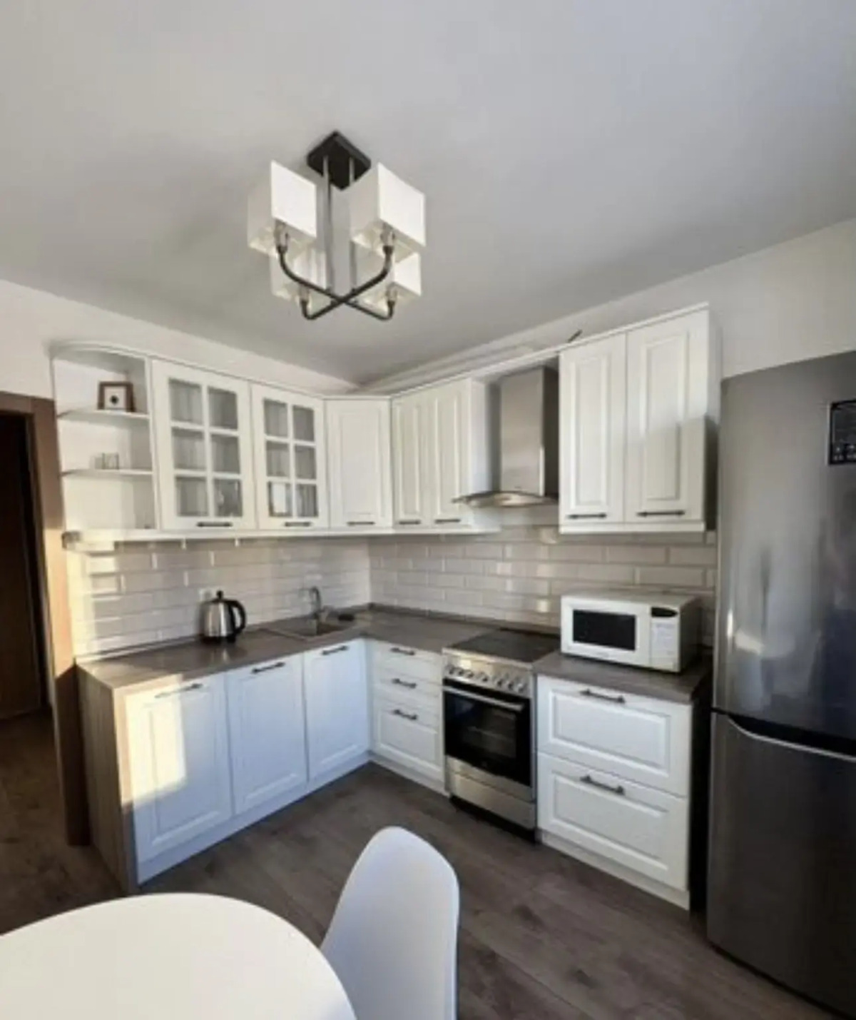 Квартира Просторная на Взлетке