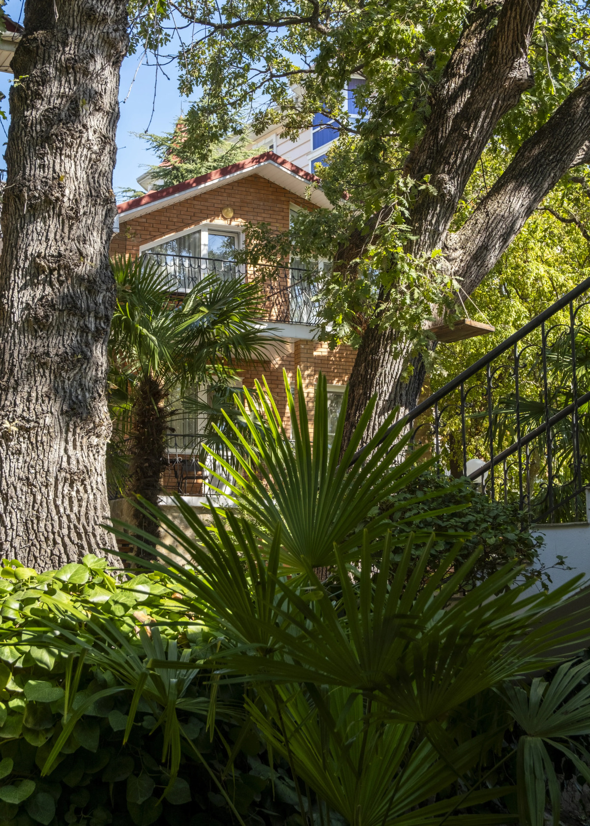 Парк-Отель Родос