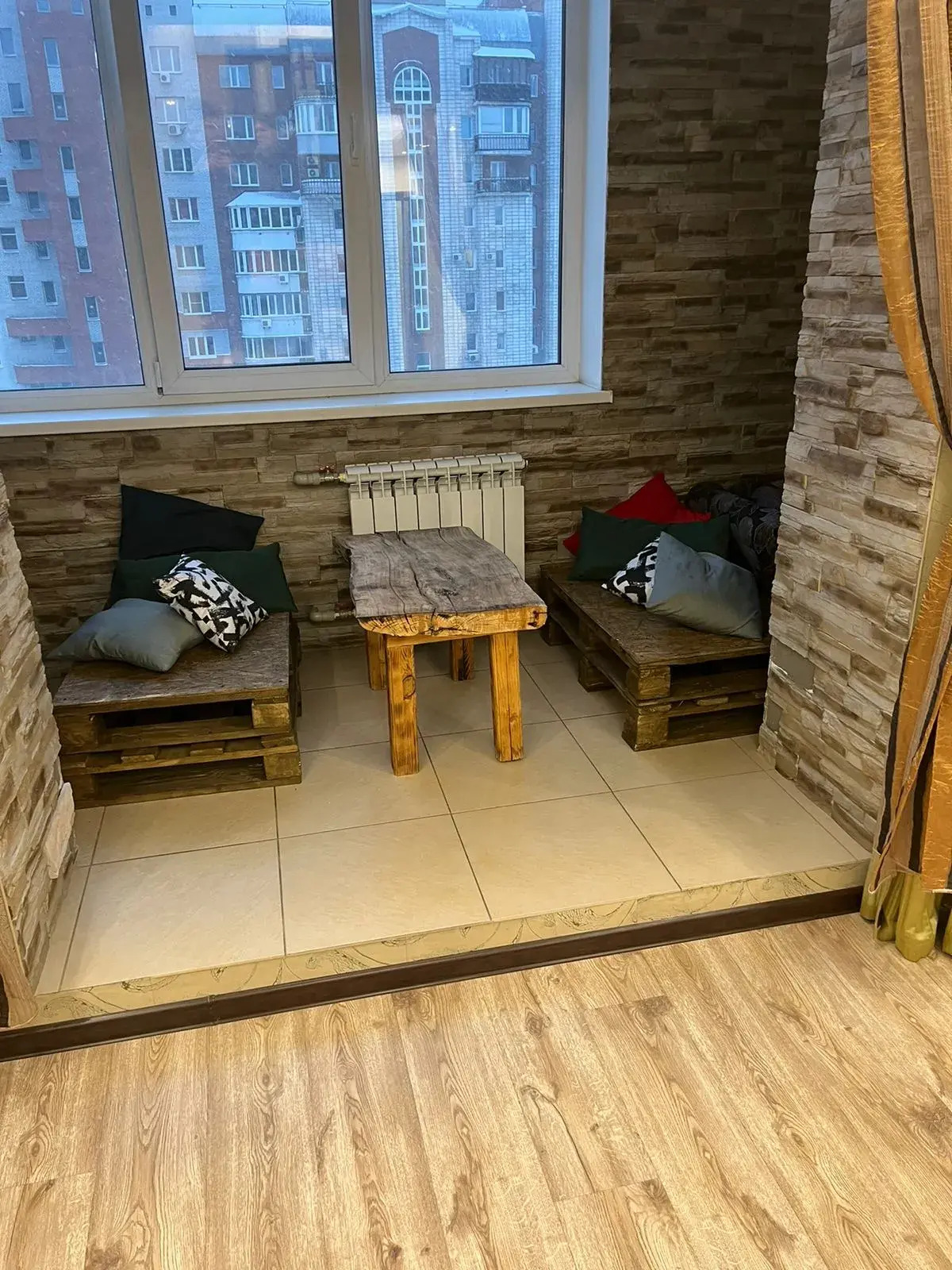 Апартаменты в Самом Центре Омска