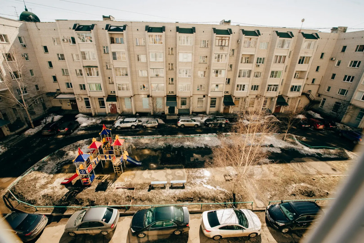 Апартаменты Кредо Красная 6