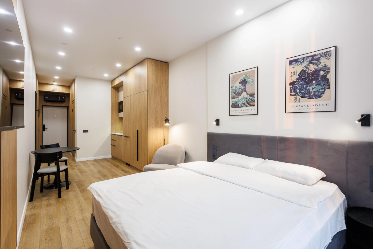 Апартаменты Alto