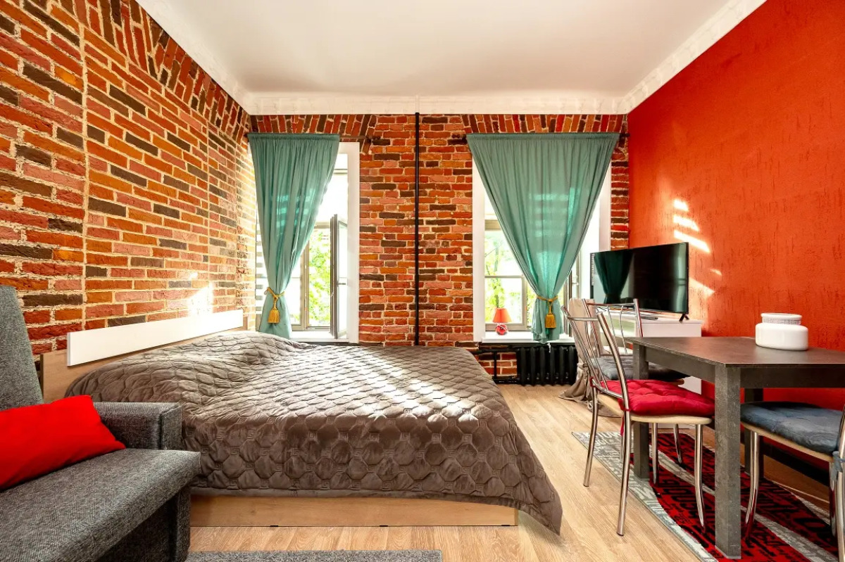 Апартаменты 5 У Старокалинкинского моста