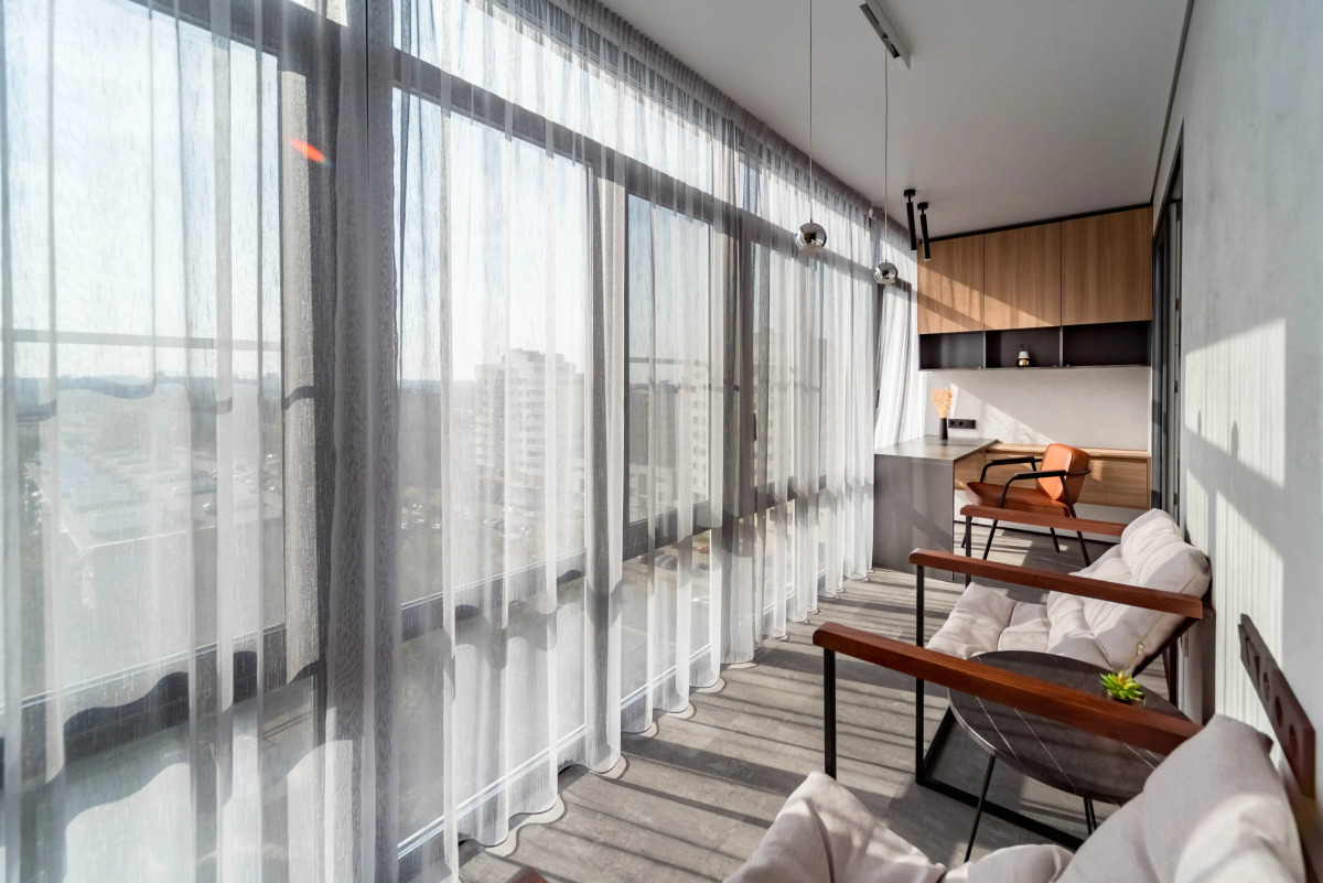 Квартира на Толбухина 26