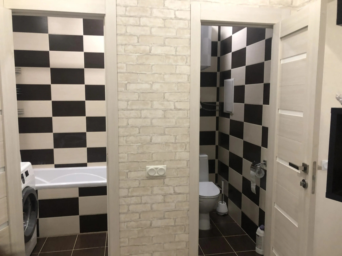 Квартира на ул Парковая 20