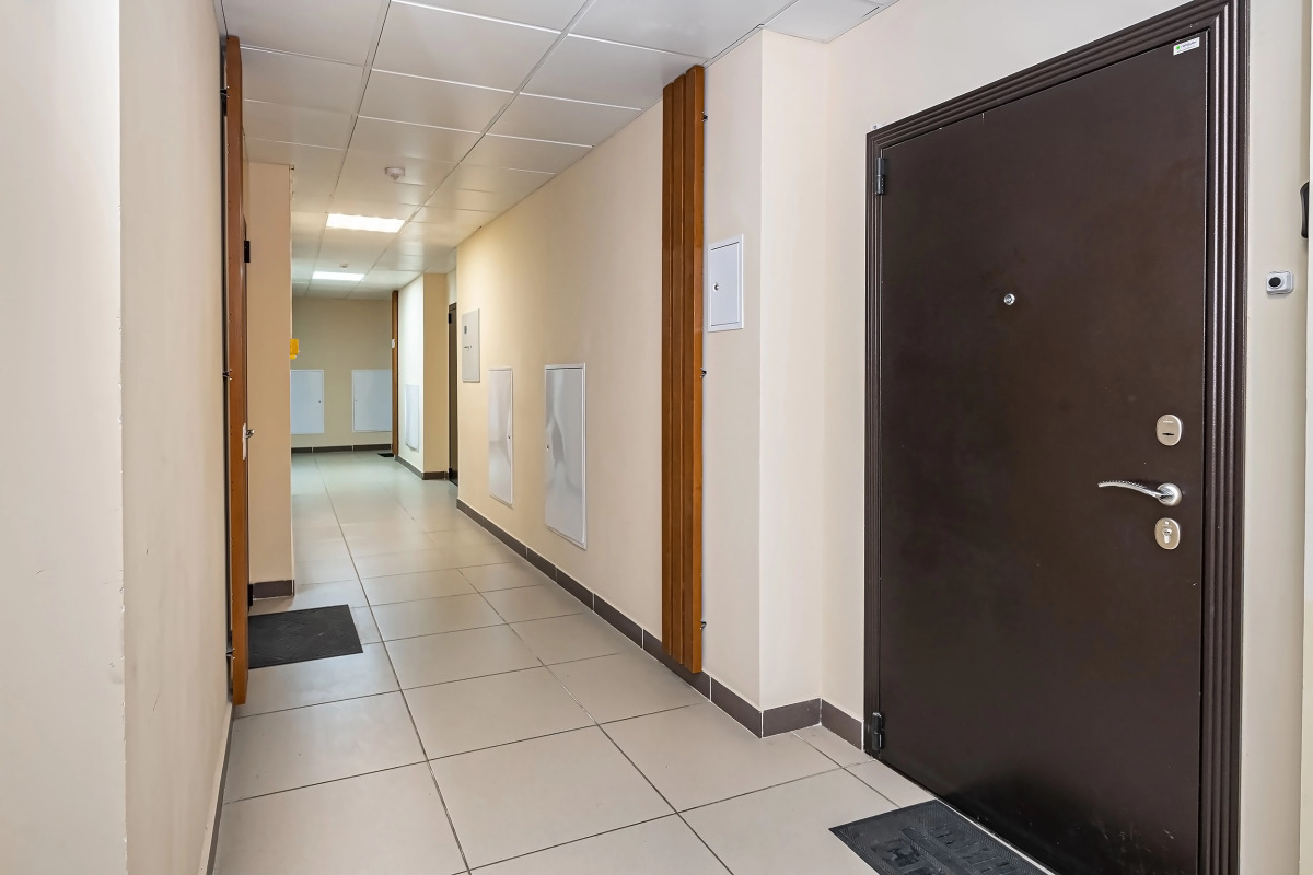 Апартаменты TopHouse на Можжевеловой 18, 16 этаж