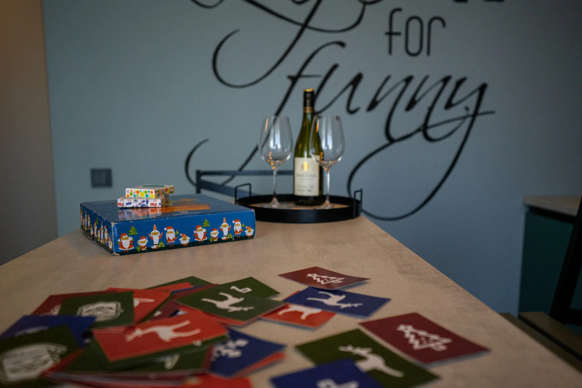 Апартаменты Life for funny Kranz