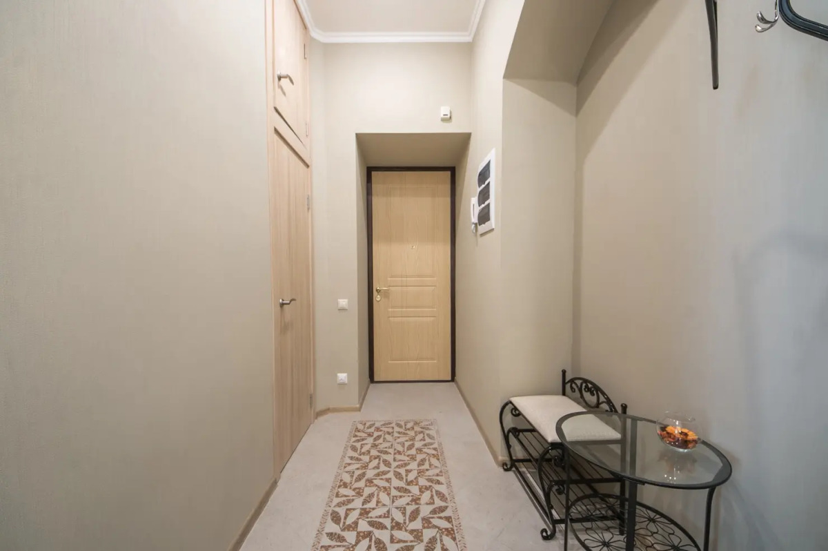 Апартаменты рядом с Летним Садом