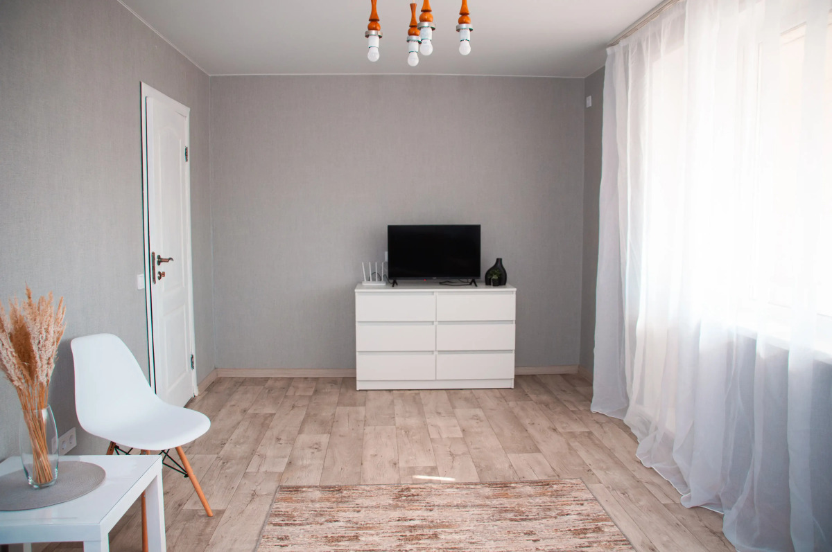 Квартира проспект Тракторостроителей 52