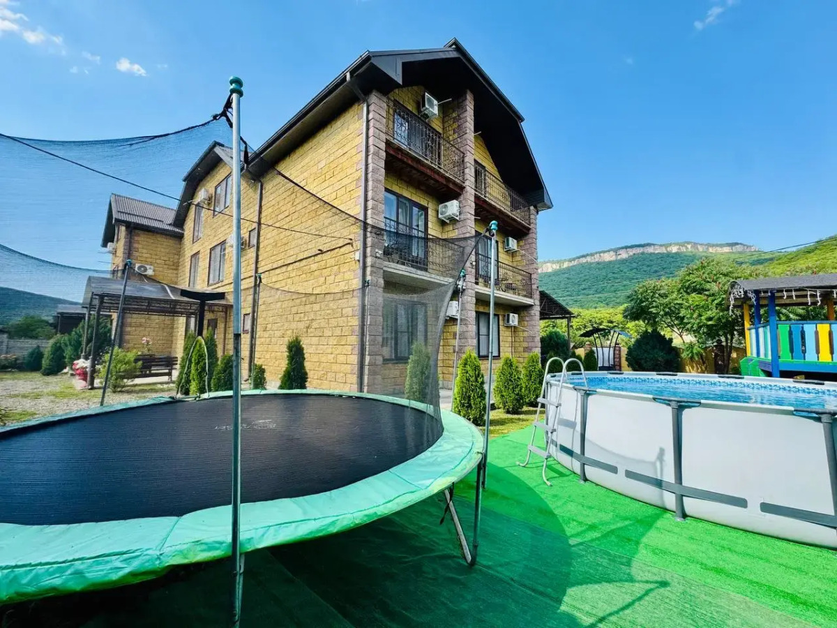 Гостевой Дом Два Брата