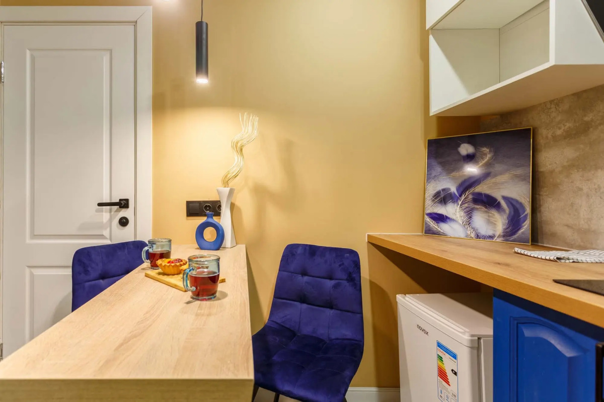 Апартаменты Дизайнерские в ЖК Наши Люди