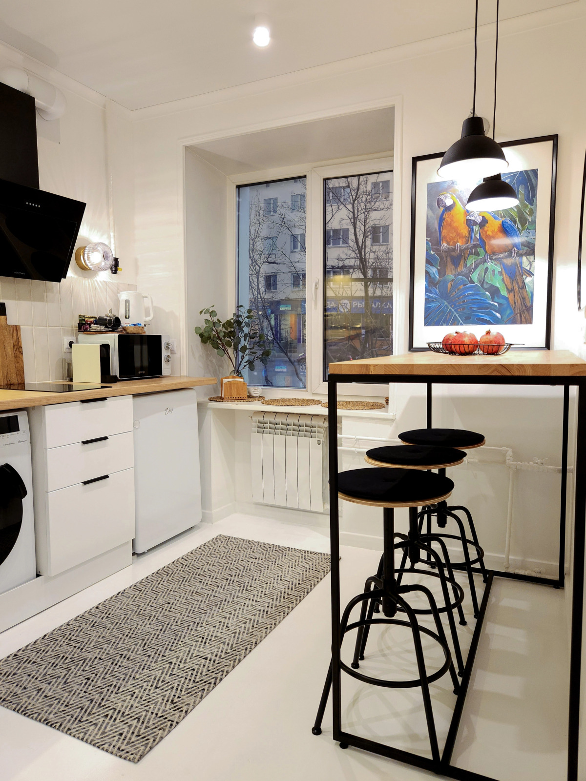 Апартаменты Soft & Loft Murmansk