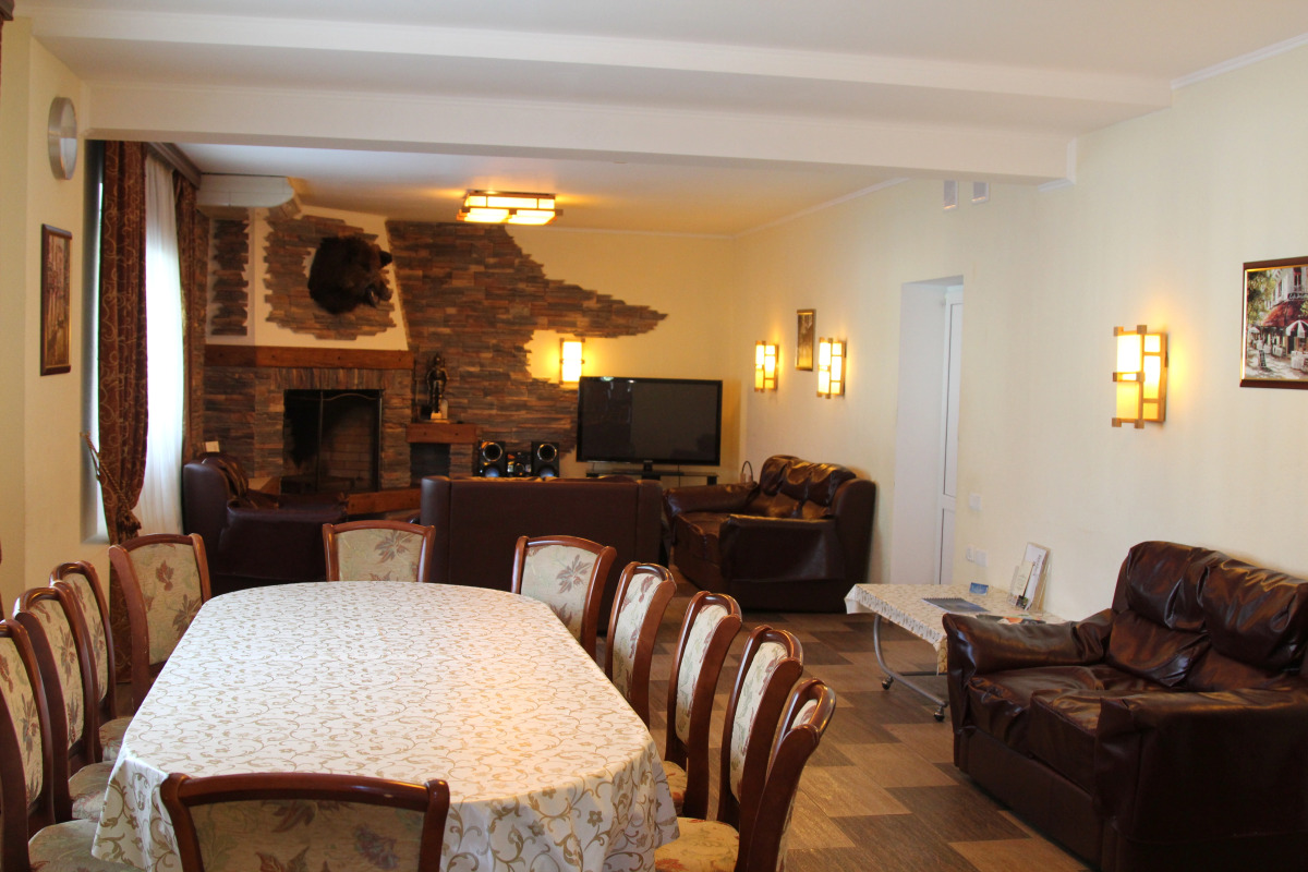 Загородный клуб Владимир