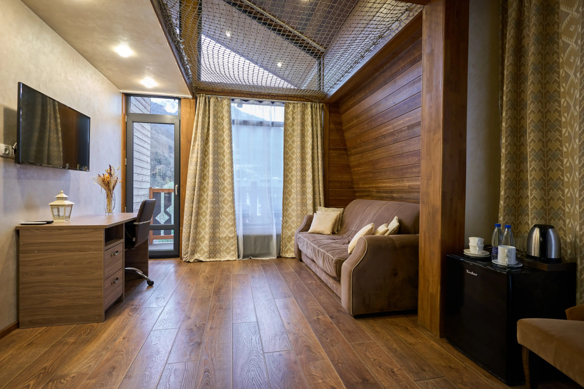 Гостевой дом Wood House