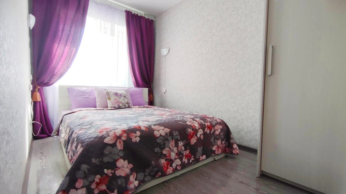 Апартаменты Двухкомнатные Анастасия у Южного Вокзала