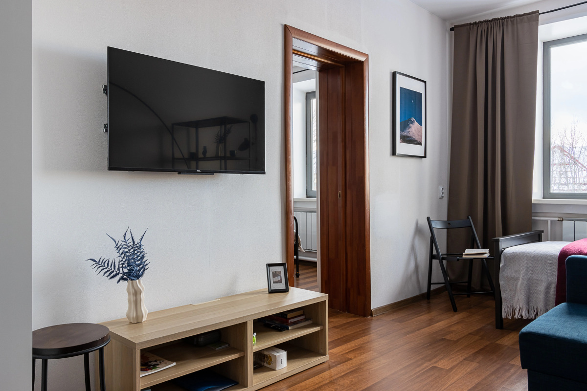 Апартаменты Полярье квартира у склона