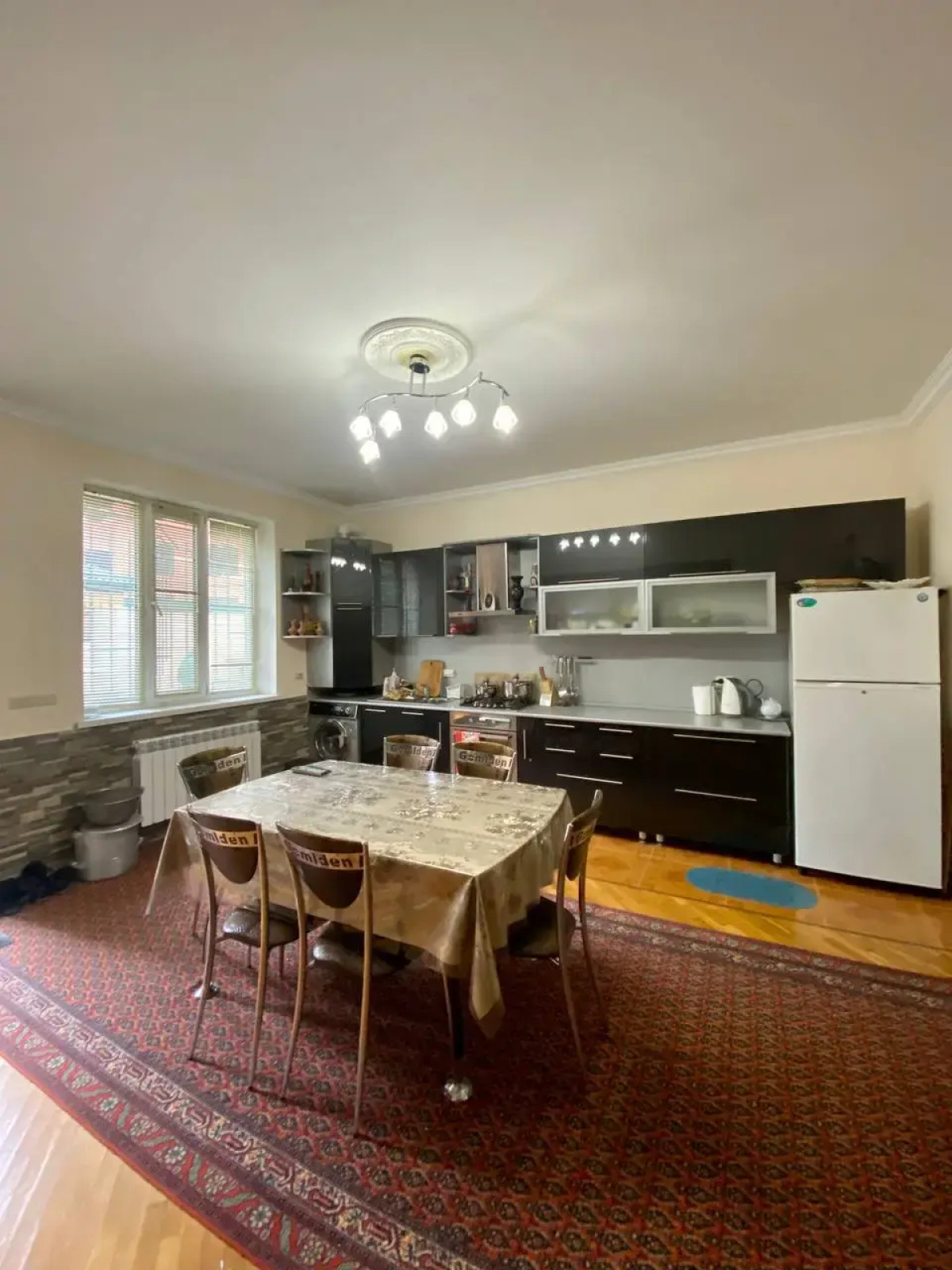 Гостевой дом В Районе Кемпинг