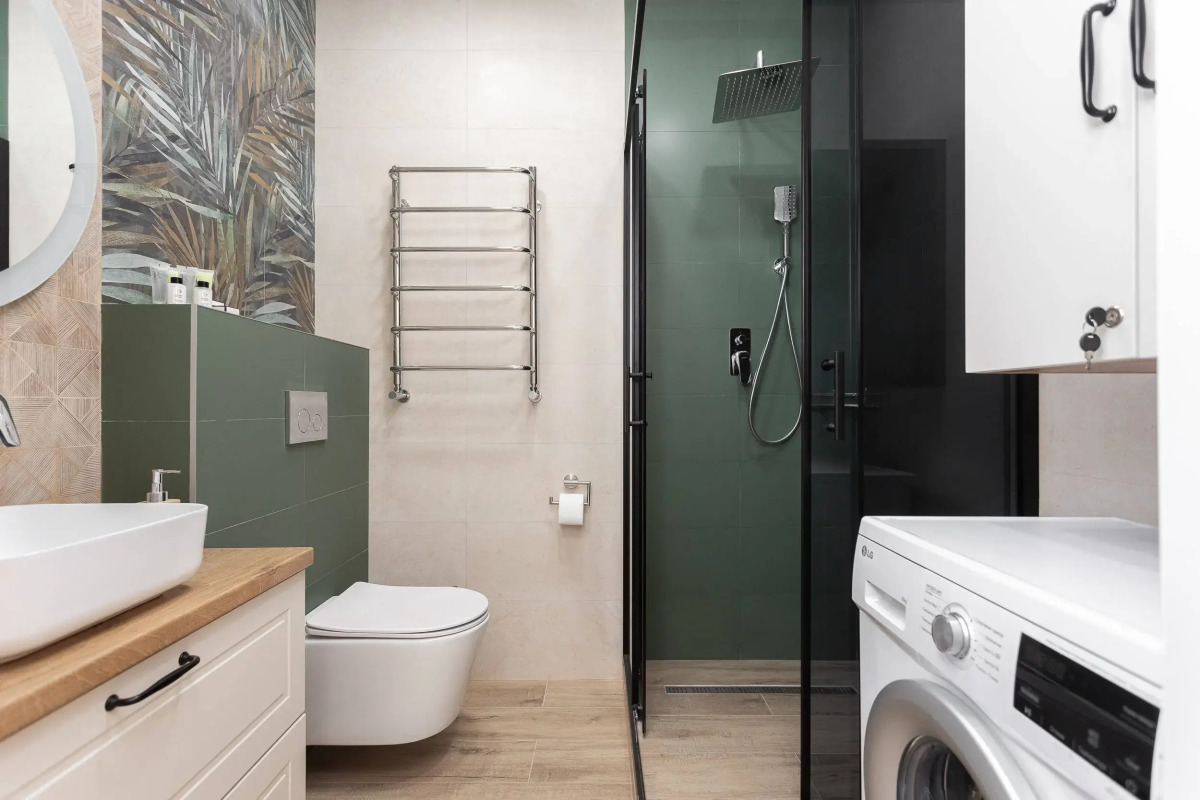 Апартаменты Да Винчи 3