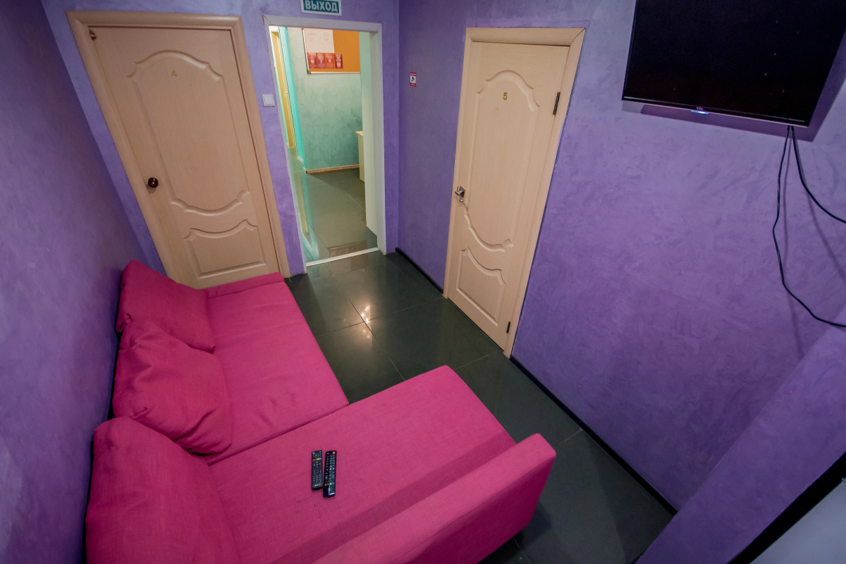 Меблированные комнаты Рациональ Пятницкое