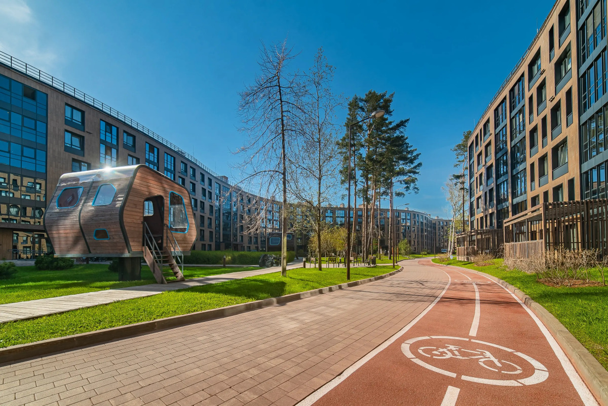 Апартаменты Magic