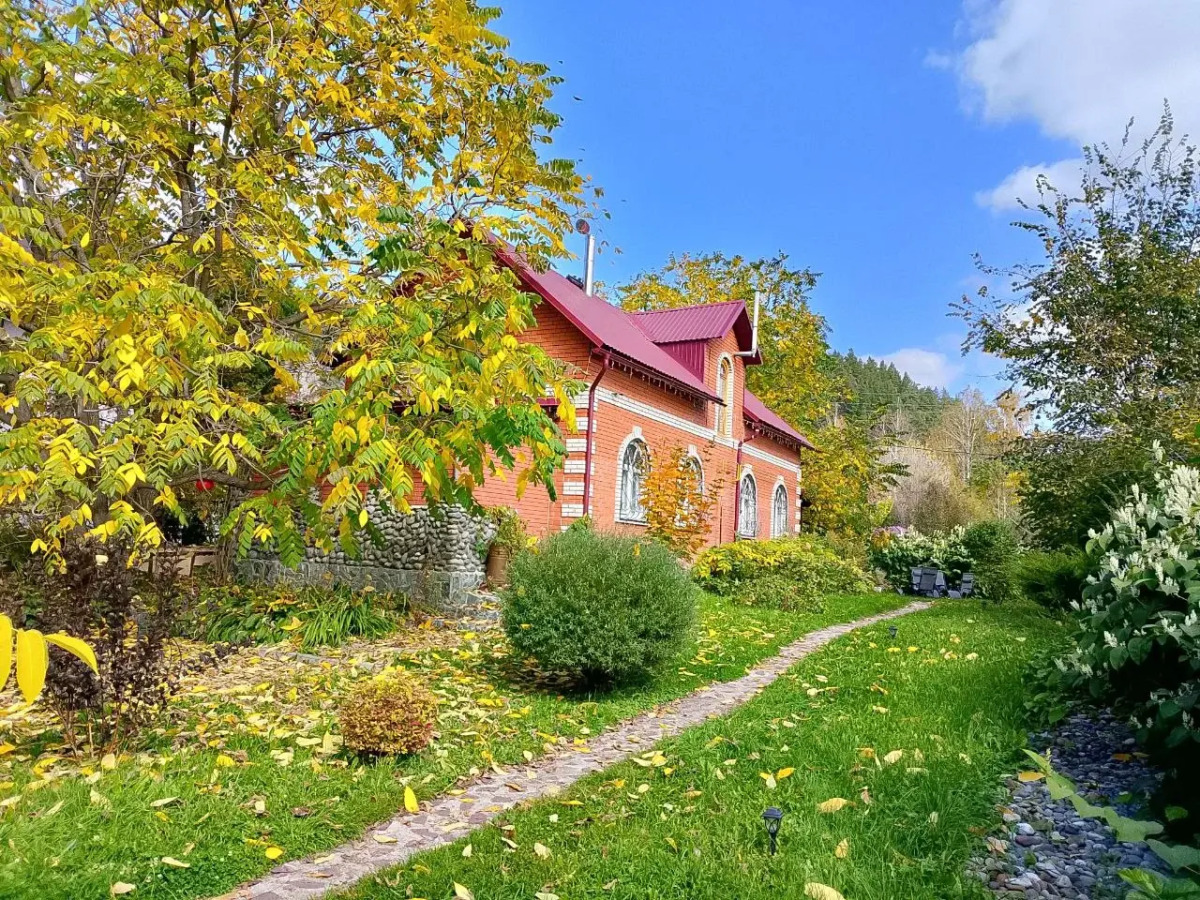 Гостевой дом Орешек